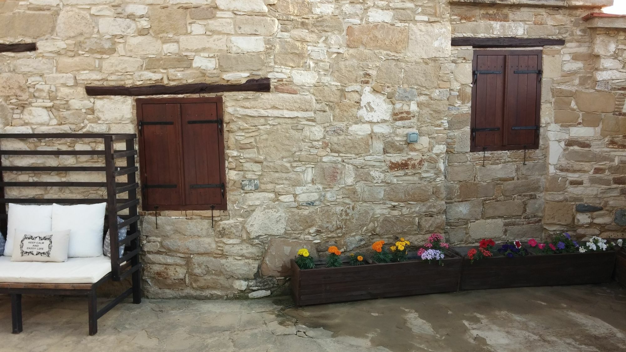 Teacher'S House Maroni Exterior foto